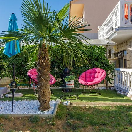 Apartments Budzyn Novi Vinodolski Exteriér fotografie