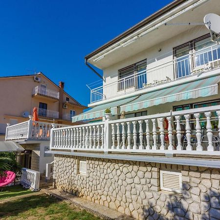 Apartments Budzyn Novi Vinodolski Exteriér fotografie