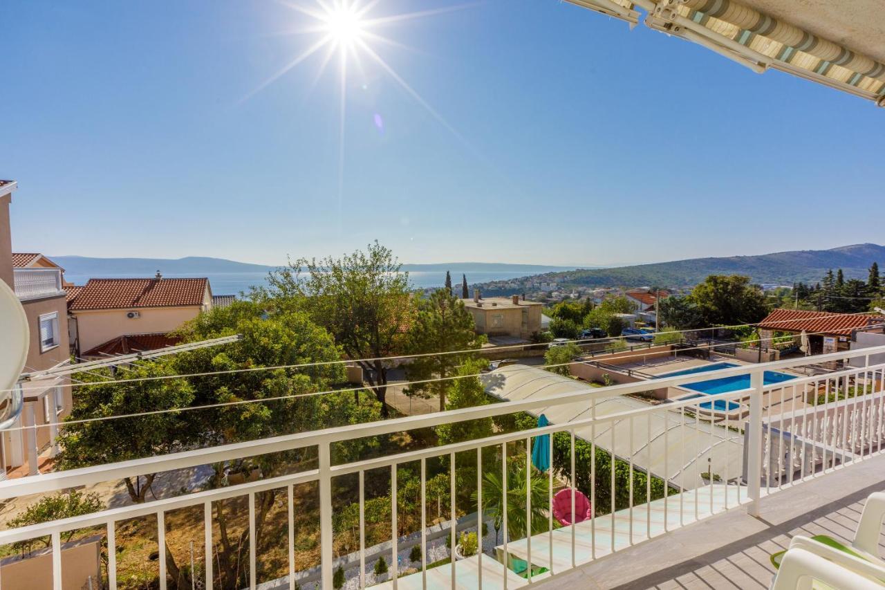 Apartments Budzyn Novi Vinodolski Exteriér fotografie
