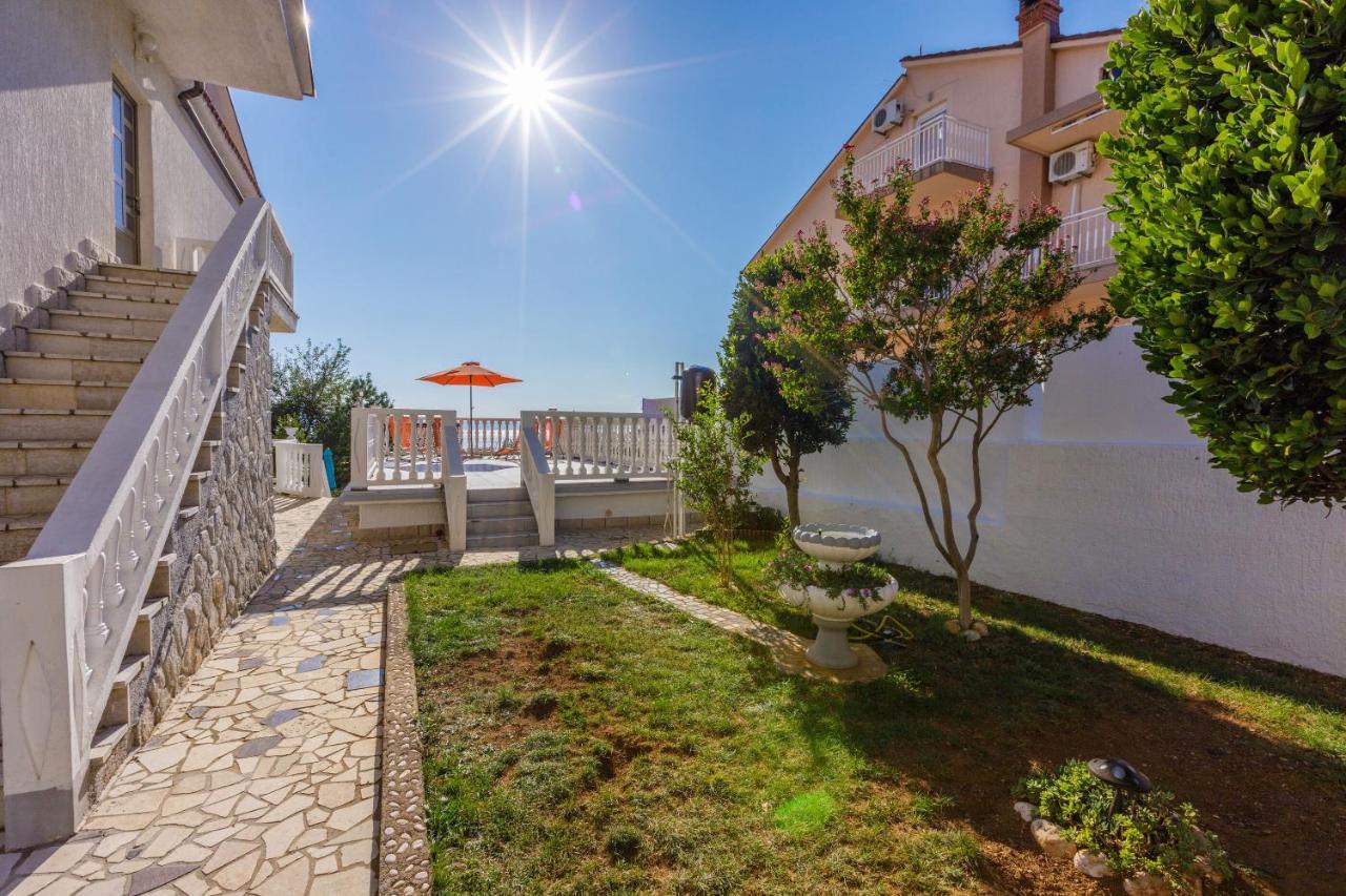 Apartments Budzyn Novi Vinodolski Exteriér fotografie