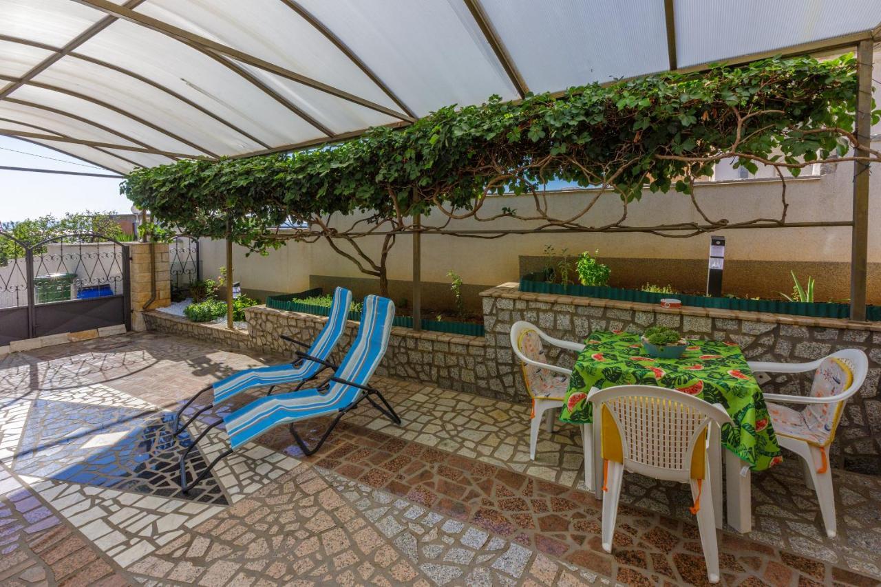 Apartments Budzyn Novi Vinodolski Exteriér fotografie
