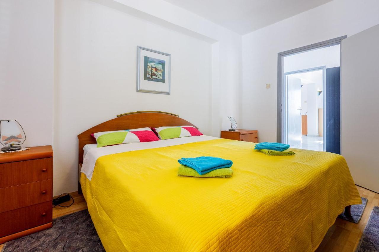 Apartments Budzyn Novi Vinodolski Exteriér fotografie