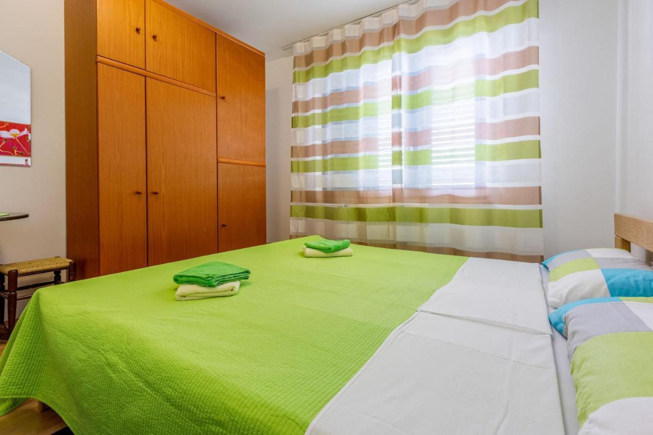 Apartments Budzyn Novi Vinodolski Exteriér fotografie