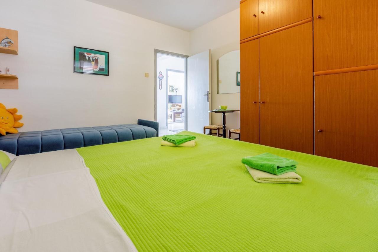 Apartments Budzyn Novi Vinodolski Exteriér fotografie