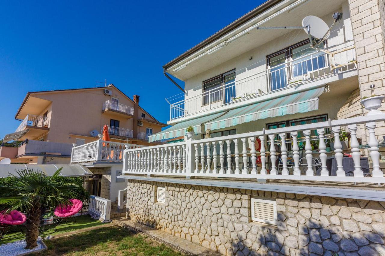 Apartments Budzyn Novi Vinodolski Exteriér fotografie