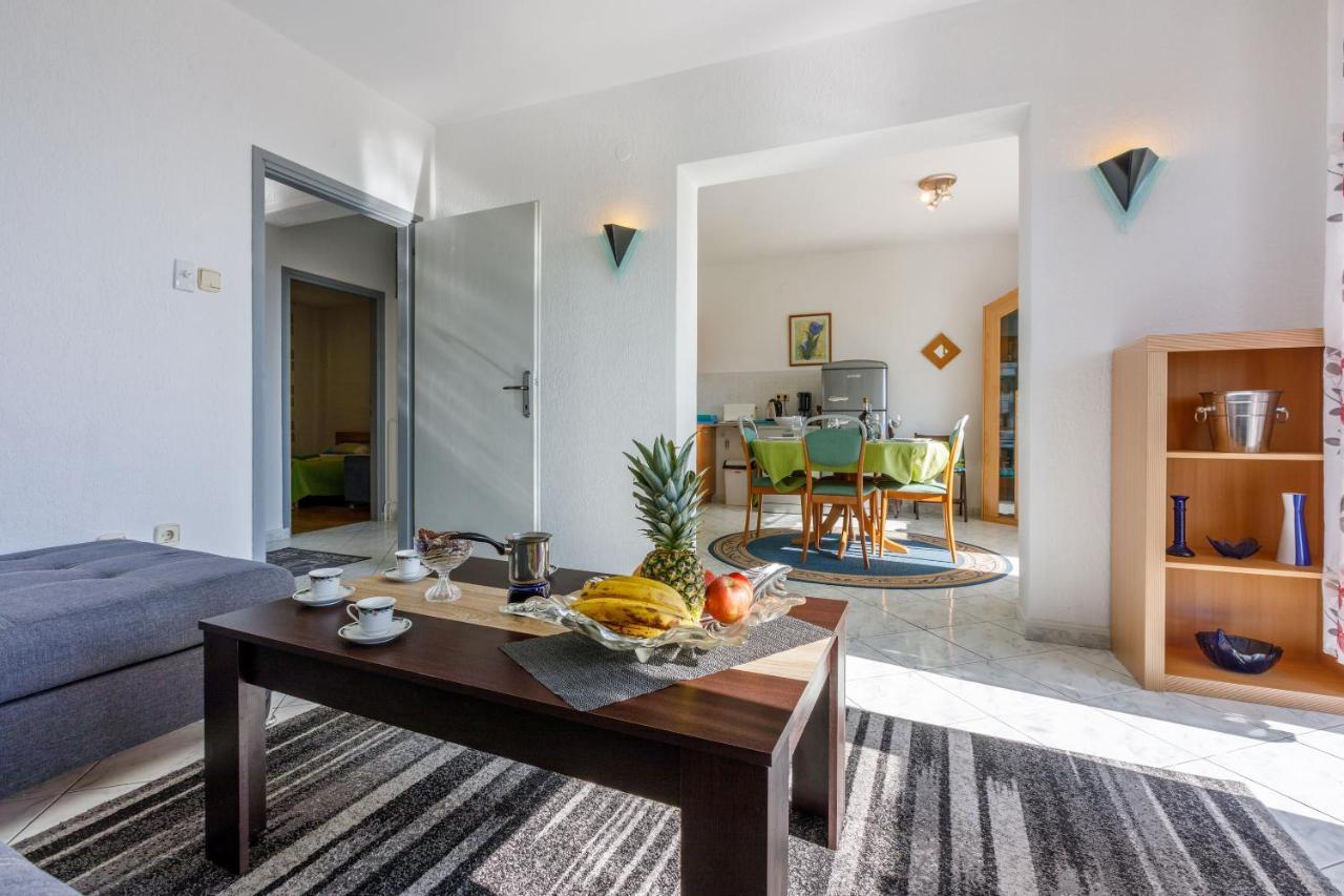 Apartments Budzyn Novi Vinodolski Exteriér fotografie