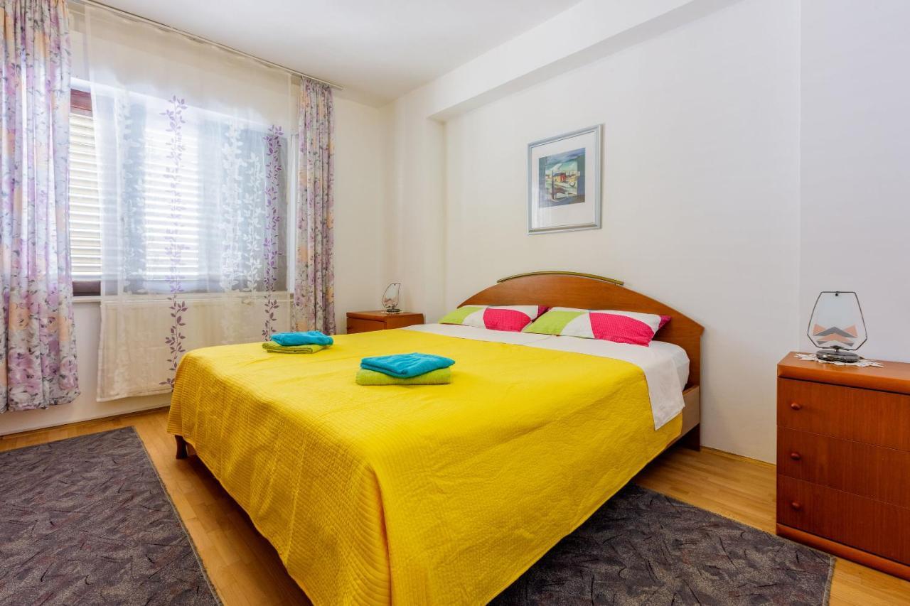 Apartments Budzyn Novi Vinodolski Exteriér fotografie